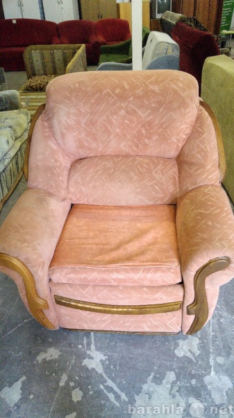 Продам: кресло-кровать. бу