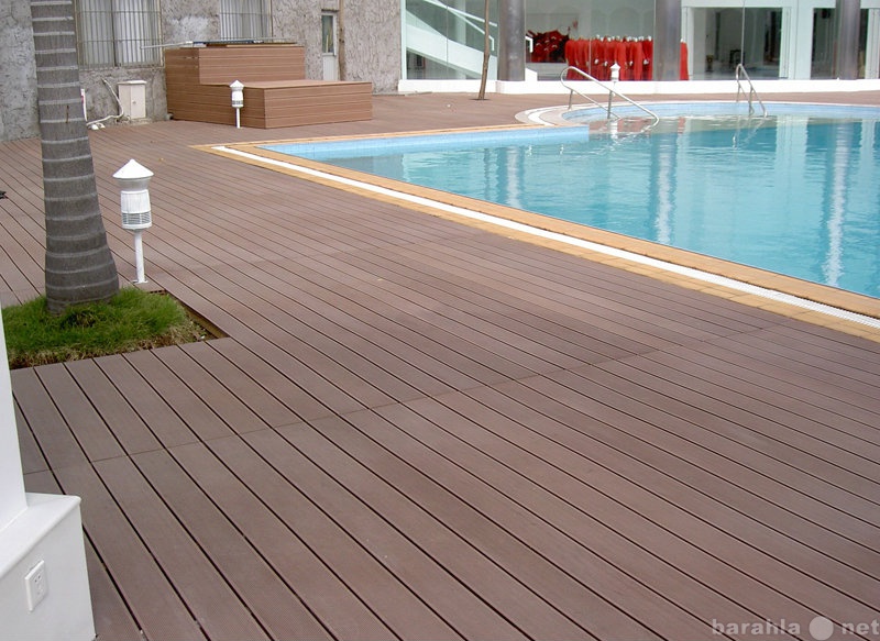 Продам: Террасная доска  decking