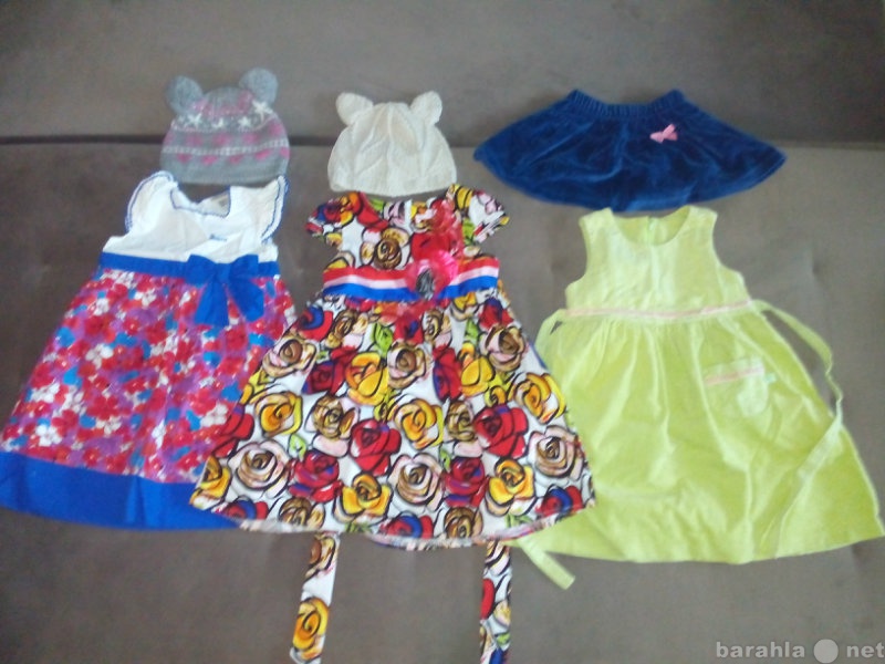 Продам: детские платья