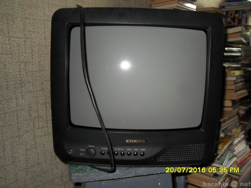 Продам: Телевизор "Сокол"