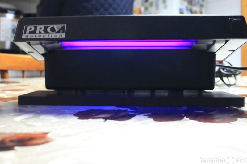 Продам: Ультрафиолетовый детектор валют