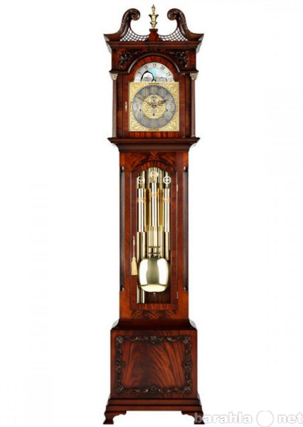 Куплю: Напольные часы красного дерева 19-20 век