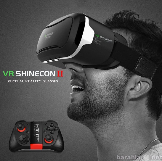 Продам: VR Shinecon 2.0 VR Очки Виртуальная Реал