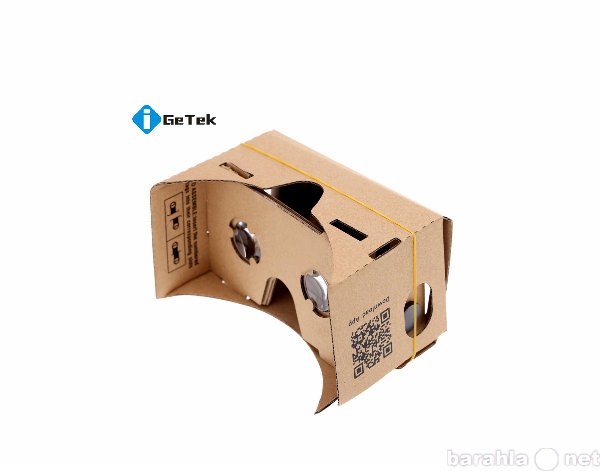 Продам: Google VR 3D очки виртуальной реальности