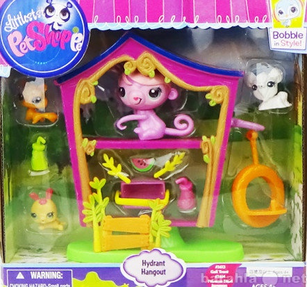 Продам: Littlest Pet Shop