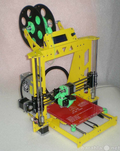 Продам: 3D принтер