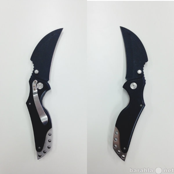 Продам: Складной нож Black Fang