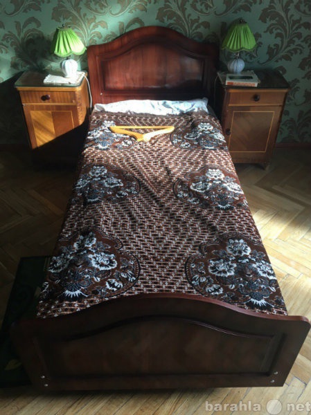 Продам: Односпальную кровать