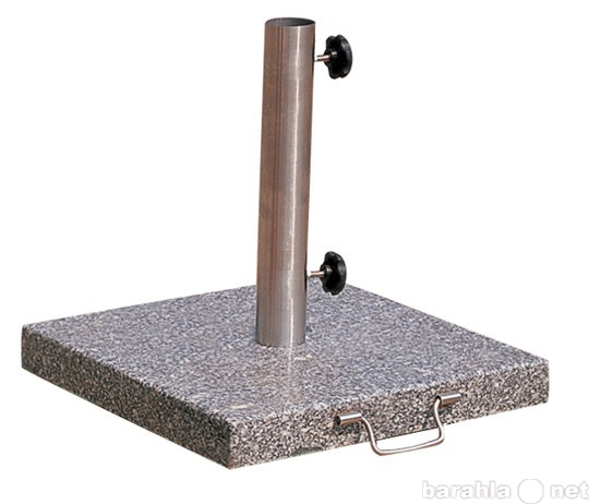 Продам: Утяжелители для зонтов из вп  бетона