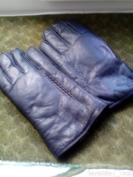 Продам: Новые кожаные перчатки