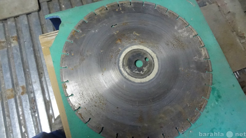 Продам: диск промыш для резки дорож армир. плит