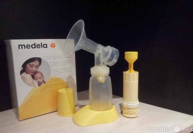 Продам: Механический молокоотсос, Medela Base