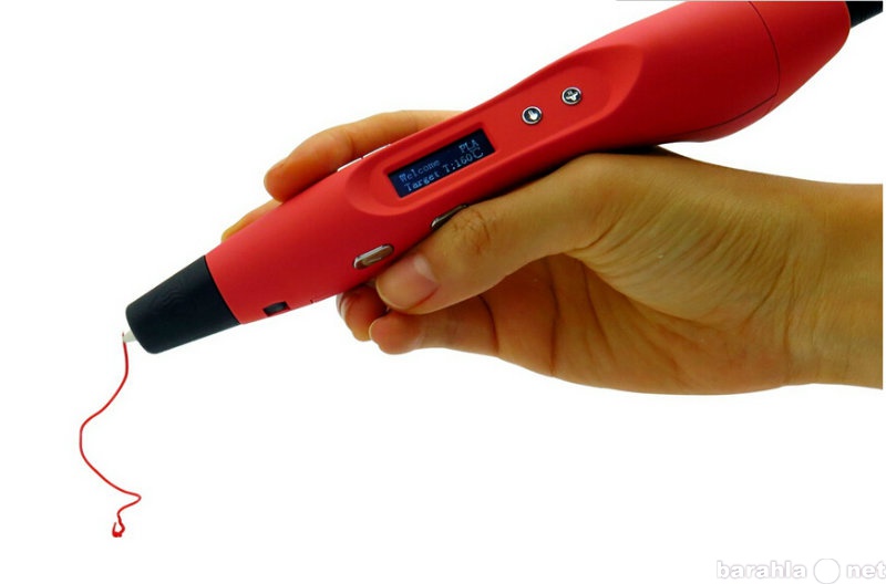 Продам: Продам 3D ручку-аппарат для творчества