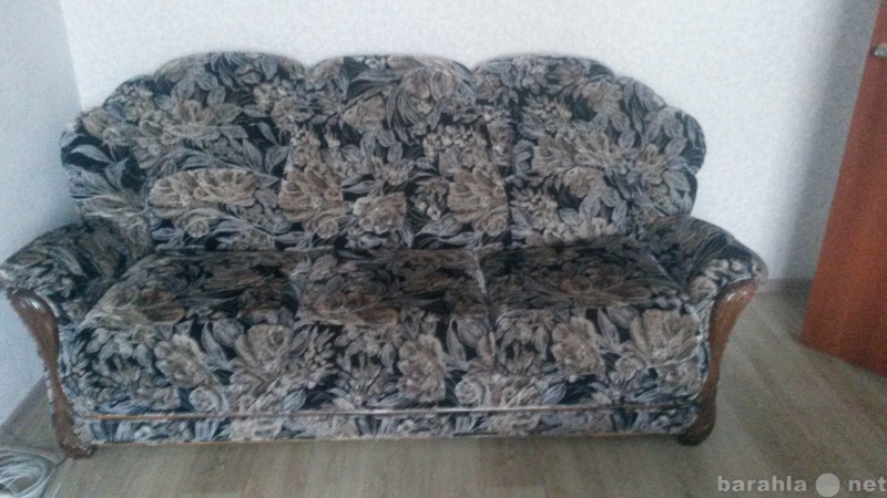 Продам: диван и кресла