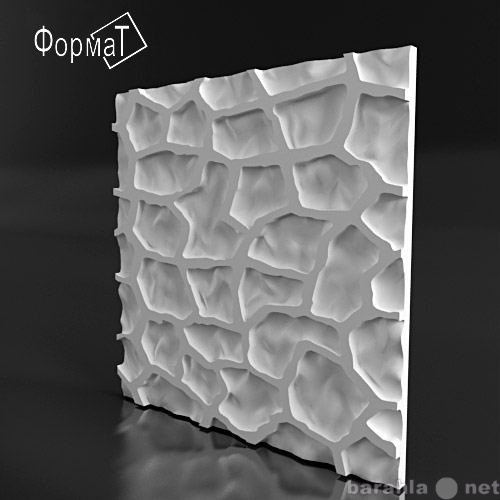 Продам: Формы для стеновых 3D панелей