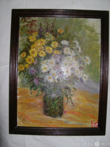 Продам: Картина " Цветы ".