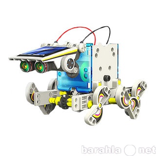 Продам: Уникальный робот конструктор SUNNY ROBOT
