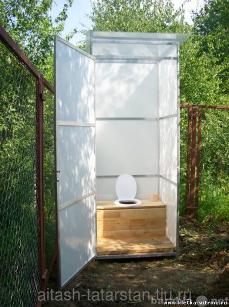 Продам: дачный туалет в Ейске