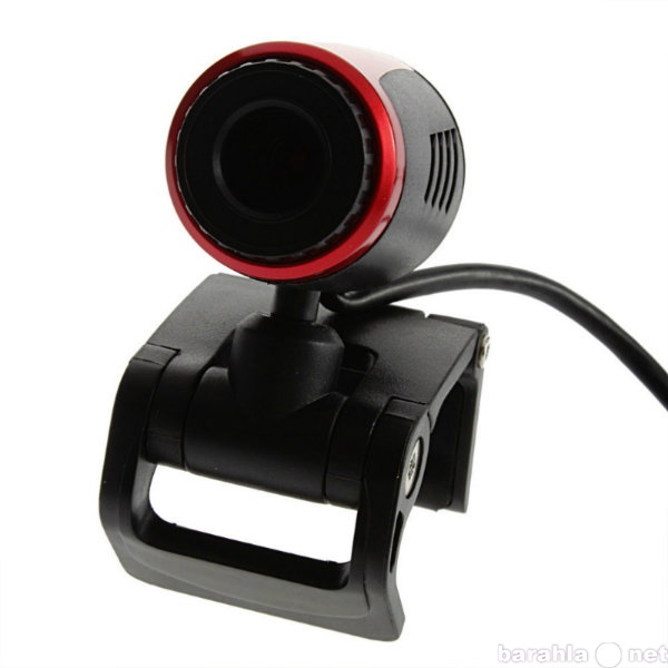 Продам: Новая веб-камера с микрофоном