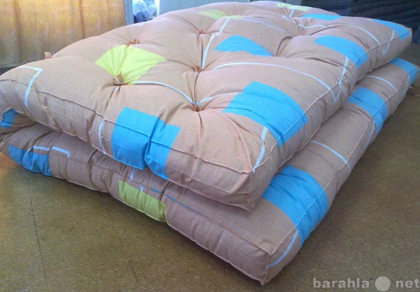 Продам: матрац, одеяло, подушка