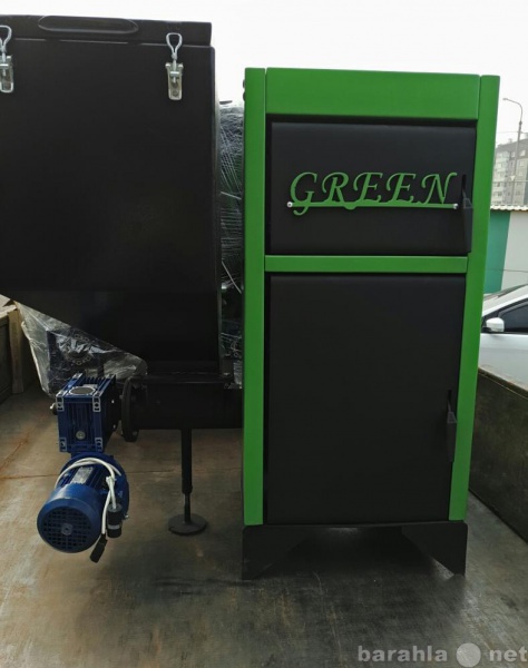 Продам: котел GREEN мощностью от 12 до 100 кВт