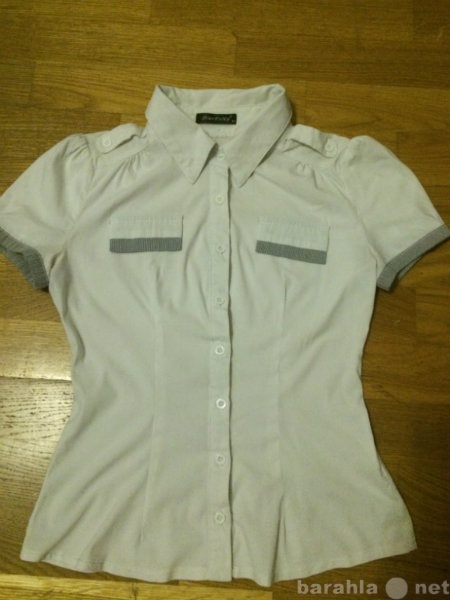 Продам: Блуза школьная р-152-158