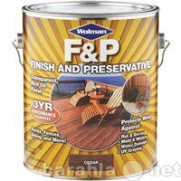 Продам: F&amp;P Finish And Preservative Масло  с