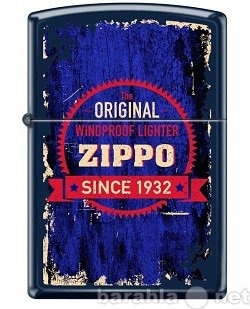 Продам: Зажигалка Zippo 239 Grunge