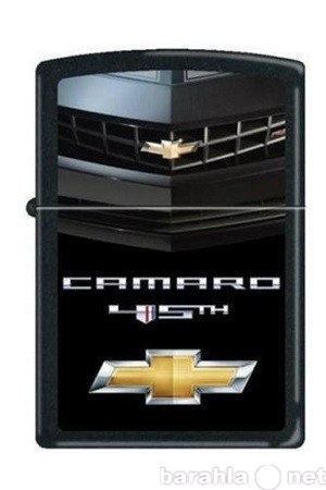 Продам: Зажигалка Zippo 8106 Chevy Camaro 45th a