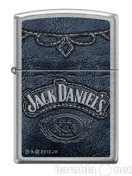 Продам: Зажигалка Zippo 1430 Jack Daniels Whiske