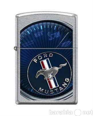 Продам: Зажигалка Zippo 8470 Ford Mustang