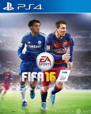 Продам: FIFA 16  ps4