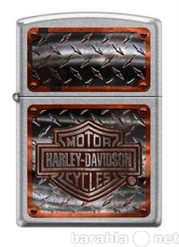 Продам: Зажигалка Zippo 1698 Harley Davidson