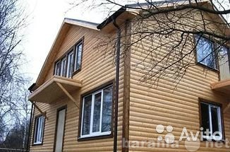 Продам: Блокхаус сосна (сосна-ель) сорт "А