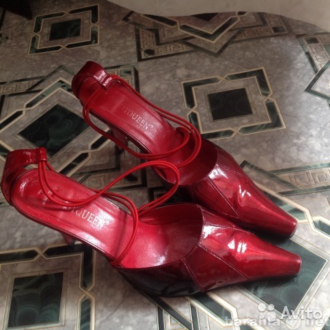 Продам: Туфли на каблуке