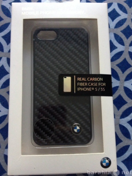 Продам: чехол для iPhone 5/5S BMW