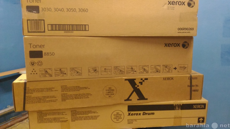 Продам: ЗИП и расходка для xerox 3030, 510, wc45