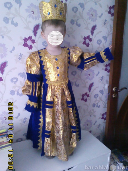 Продам: карнавальный костюм королевы -принцессы