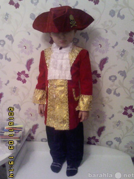 Продам: карнавальный костюм пирата
