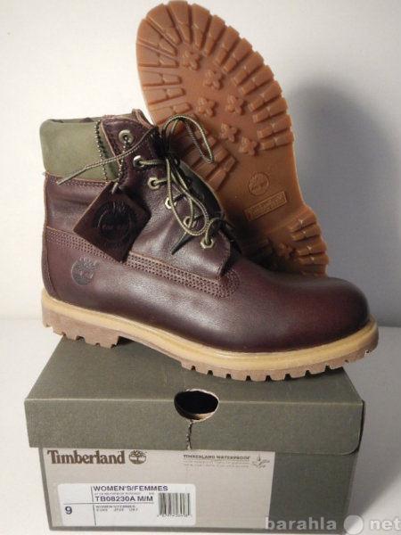 Продам: Женские ботинки Timberland, размер 40