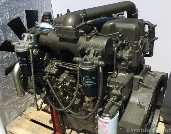 Продам: Двигатель Yuchai YCD4J22T-115