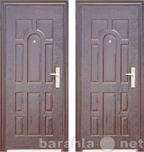 Продам: Отличные Входные металлические двери
