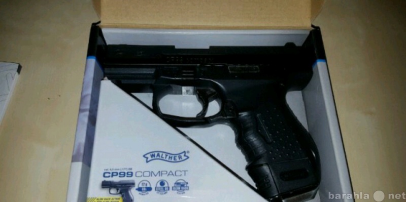 Продам: Umarex Walther CP 99 Compact (BlowBack)