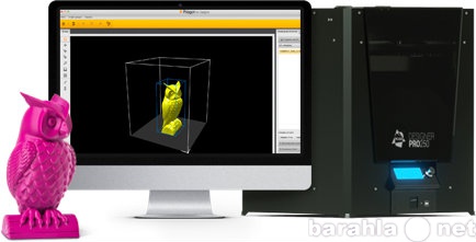 Продам: 3D принтер   PICASO  Designer PRO 250
