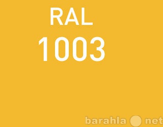Продам: Профнастил цвет RAL 1003