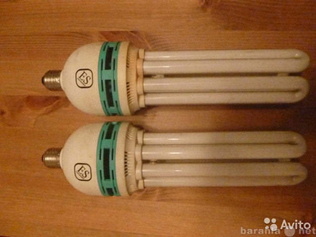 Продам: Лапмы энергосберегающие