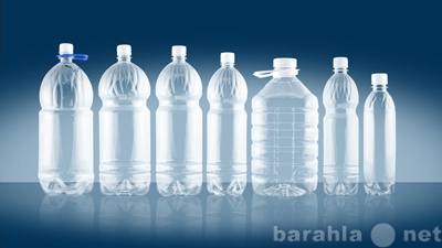 Продам: Полиэтиленовые (ПЭТ) бутылки (мини паки)