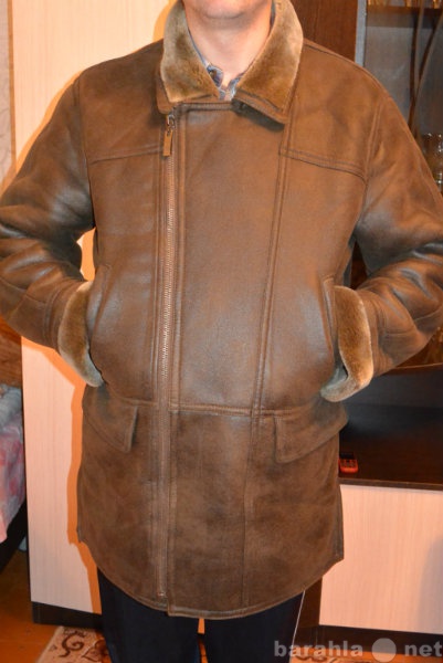 Продам: Куртка-дубленка зимняя мужская