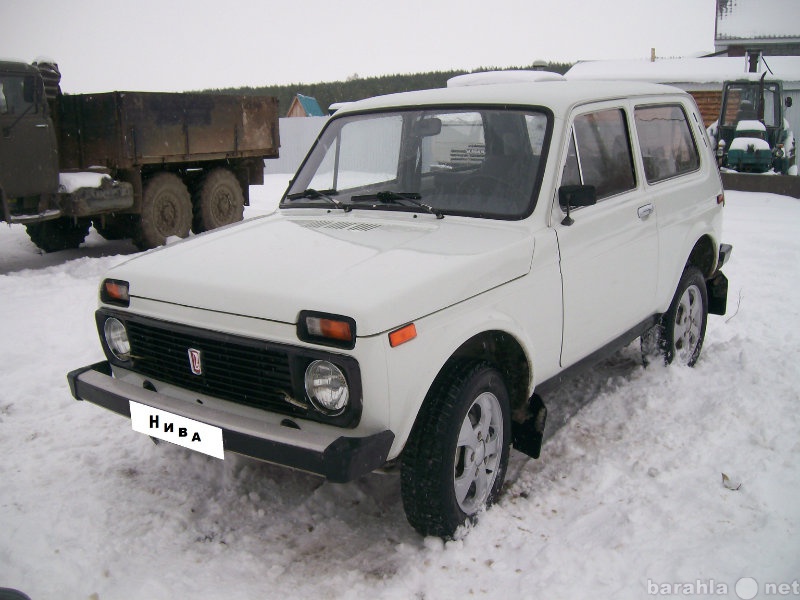 2121 Бу Купить Тамбов