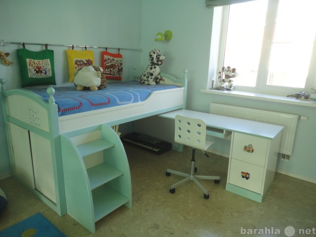 Продам: детская мебель